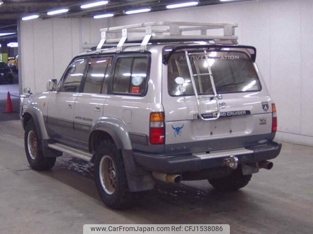 toyota land-cruiser-80 1997 CFJ1538086 image 2