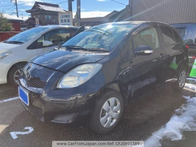 toyota vitz 2008 -TOYOTA--Vitz CBA-NCP95--NCP95-0039608---TOYOTA--Vitz CBA-NCP95--NCP95-0039608- image 1