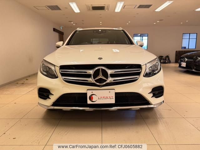 mercedes-benz glc-class 2019 quick_quick_253905C_WDC2539052F527112 image 2