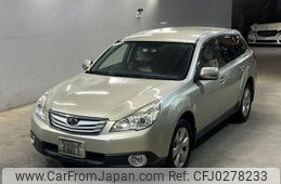 subaru outback 2009 -SUBARU--Legacy OutBack BRF-002473---SUBARU--Legacy OutBack BRF-002473-