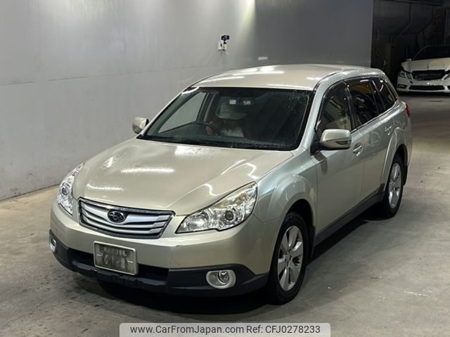 subaru outback 2009 -SUBARU--Legacy OutBack BRF-002473---SUBARU--Legacy OutBack BRF-002473- image 1