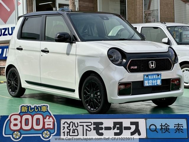 honda n-one 2025 -HONDA--N ONE 6BA-JG3--JG3-2118***---HONDA--N ONE 6BA-JG3--JG3-2118***- image 1