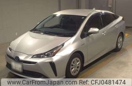 toyota prius 2019 -TOYOTA 【福岡 302ﾒ6448】--Prius DAA-ZVW51--ZVW51-6107209---TOYOTA 【福岡 302ﾒ6448】--Prius DAA-ZVW51--ZVW51-6107209-