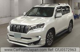 toyota land-cruiser-prado 2022 quick_quick_3BA-TRJ150W_TRJ150-0149805