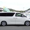 toyota alphard 2013 quick_quick_ANH20W_ANH20-8280603 image 4