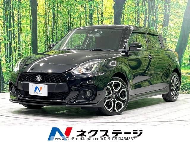 suzuki swift 2020 -SUZUKI--Swift CBA-ZC33S--ZC33S-128773---SUZUKI--Swift CBA-ZC33S--ZC33S-128773- image 1