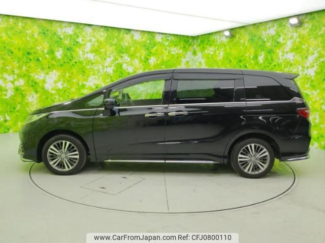 honda odyssey 2018 quick_quick_DBA-RC2_RC2-1200252 image 2