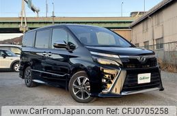 toyota voxy 2018 -TOYOTA--Voxy DBA-ZRR80W--ZRR80-0397742---TOYOTA--Voxy DBA-ZRR80W--ZRR80-0397742-