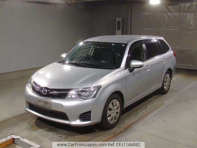 toyota corolla-fielder 2014 -TOYOTA--Corolla Fielder NZE161G-7092323---TOYOTA--Corolla Fielder NZE161G-7092323- image 1