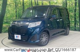 toyota roomy 2017 CFJ1666187