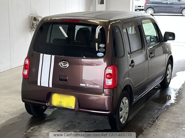 daihatsu mira-cocoa 2009 -DAIHATSU 【鹿児島 580め4081】--Mira Cocoa L675S-0009978---DAIHATSU 【鹿児島 580め4081】--Mira Cocoa L675S-0009978- image 2