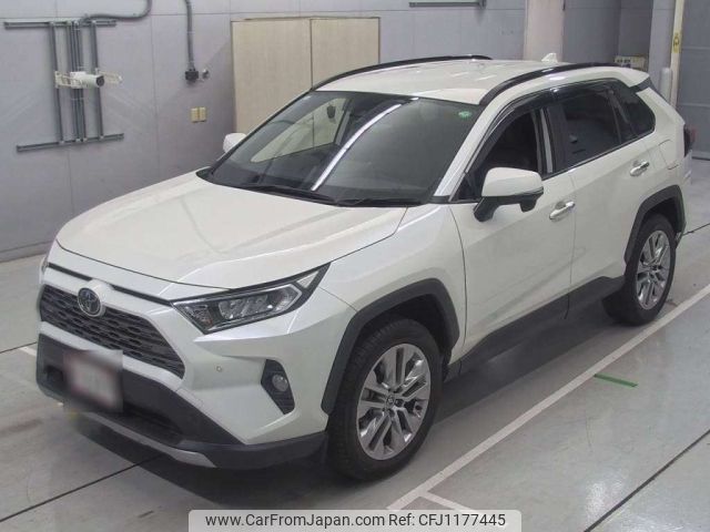 toyota rav4 2020 -TOYOTA--RAV4 MXAA54-4018131---TOYOTA--RAV4 MXAA54-4018131- image 1