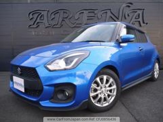 suzuki swift 2021 -SUZUKI--Swift 4BA-ZC33S--ZC33S-413270---SUZUKI--Swift 4BA-ZC33S--ZC33S-413270- image 1