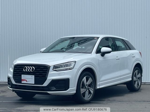 audi q2 2019 -AUDI--Audi Q2 ABA-GACHZ--WAUZZZGA1KA025953---AUDI--Audi Q2 ABA-GACHZ--WAUZZZGA1KA025953- image 1