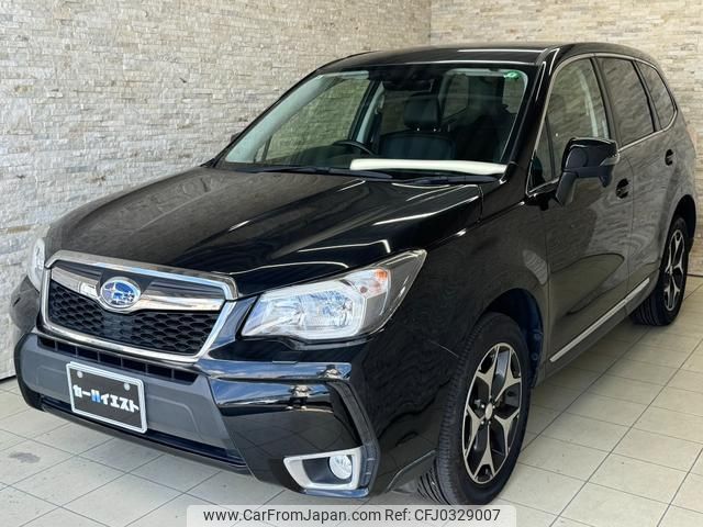 subaru forester 2013 quick_quick_SJG_SJG-006604 image 2