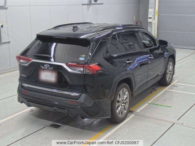 toyota rav4 2019 -TOYOTA--RAV4 MXAA54-4013471---TOYOTA--RAV4 MXAA54-4013471- image 2