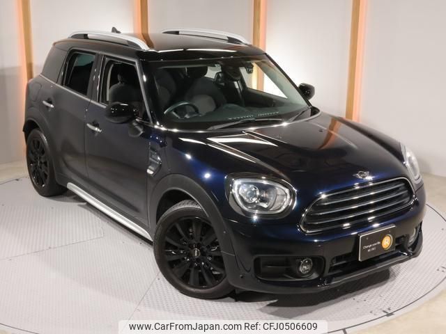 mini mini-others 2019 quick_quick_YT20_WMWYT920703L00982 image 2