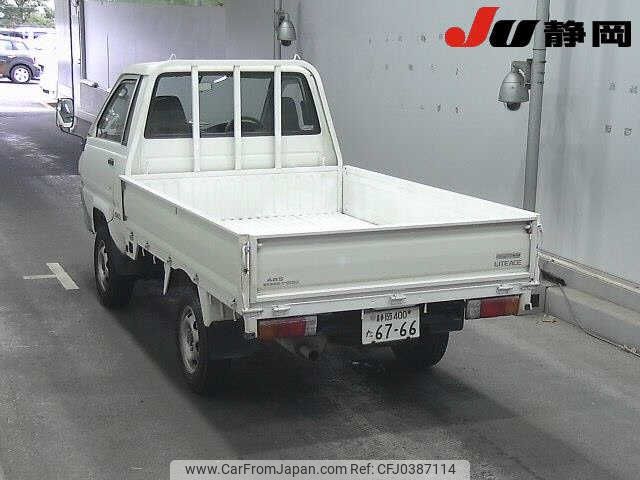 toyota liteace-truck 2004 -TOYOTA 【静岡 400ﾀ6766】--Liteace Truck KM80-0004306---TOYOTA 【静岡 400ﾀ6766】--Liteace Truck KM80-0004306- image 2