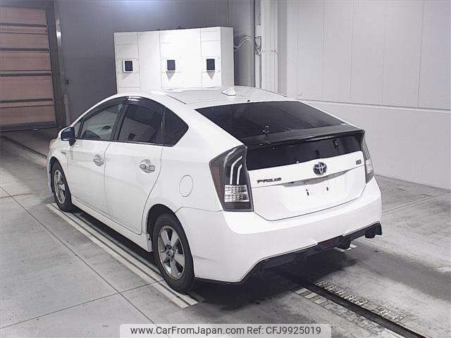 toyota prius 2012 -TOYOTA--Prius ZVW30-1622102---TOYOTA--Prius ZVW30-1622102- image 2