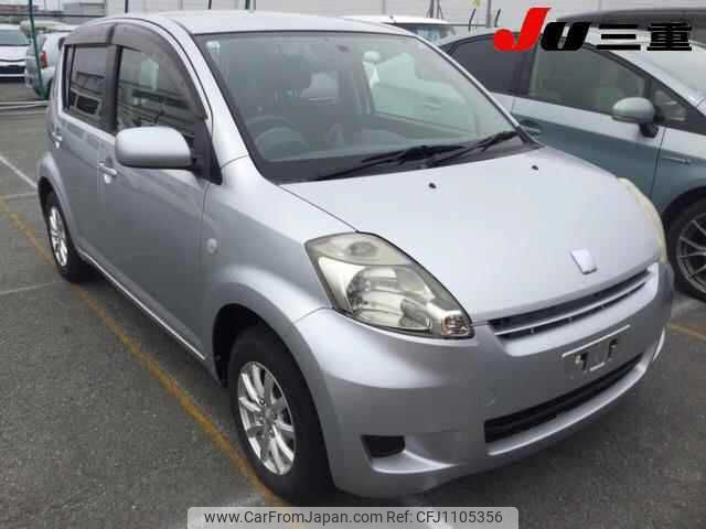 toyota passo 2008 -TOYOTA--Passo KGC10-0209598---TOYOTA--Passo KGC10-0209598- image 1