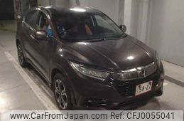 honda vezel 2018 -HONDA--VEZEL RU4-1300060---HONDA--VEZEL RU4-1300060-