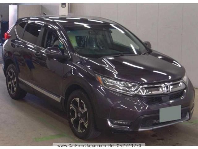 honda cr-v 2019 CFJ1611770 image 1