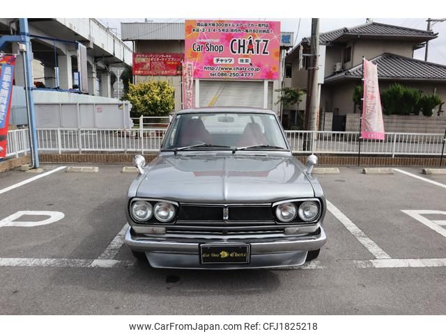 nissan sunny-truck 1991 CFJ1825218 image 2