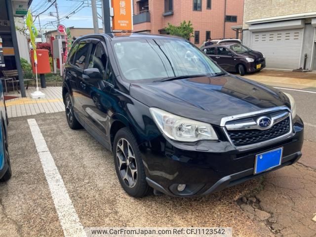 subaru forester 2013 -SUBARU--Forester DBA-SJ5--SJ5-009032---SUBARU--Forester DBA-SJ5--SJ5-009032- image 2