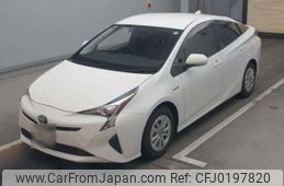 toyota prius 2017 -TOYOTA 【広島 301ﾏ7248】--Prius DAA-ZVW50--ZVW50-6079432---TOYOTA 【広島 301ﾏ7248】--Prius DAA-ZVW50--ZVW50-6079432-