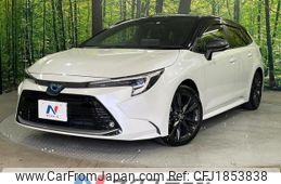 toyota corolla-touring-wagon 2022 CFJ1853838