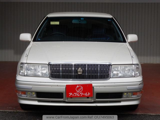 toyota crown 1998 CFJ7495063 image 2