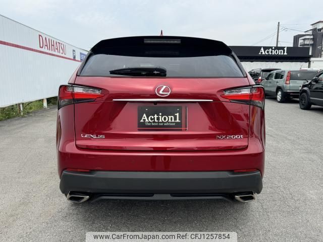 lexus nx 2016 quick_quick_DBA-AGZ10_AGZ10-1010796 image 2
