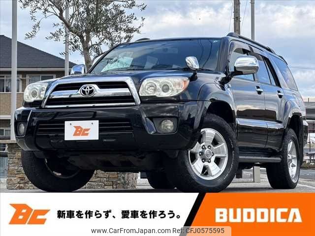 toyota hilux-surf 2009 -TOYOTA--Hilux Surf CBA-TRN215W--TRN215-0028184---TOYOTA--Hilux Surf CBA-TRN215W--TRN215-0028184- image 1