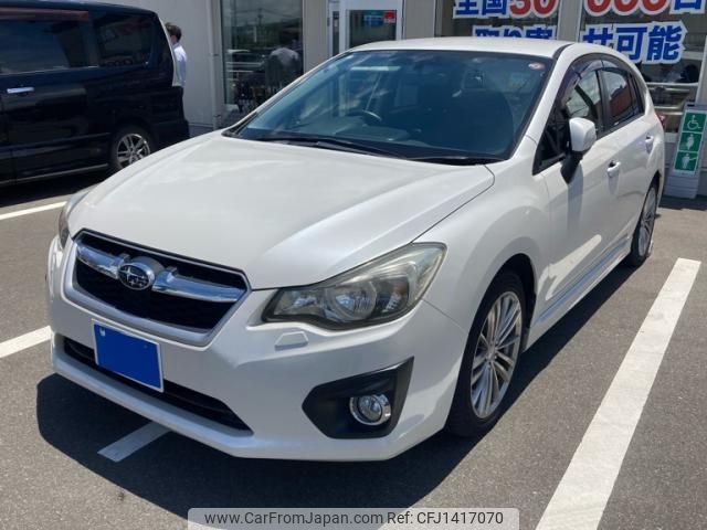 subaru impreza-wagon 2012 -SUBARU--Impreza Wagon DBA-GP6--GP6-005100---SUBARU--Impreza Wagon DBA-GP6--GP6-005100- image 1