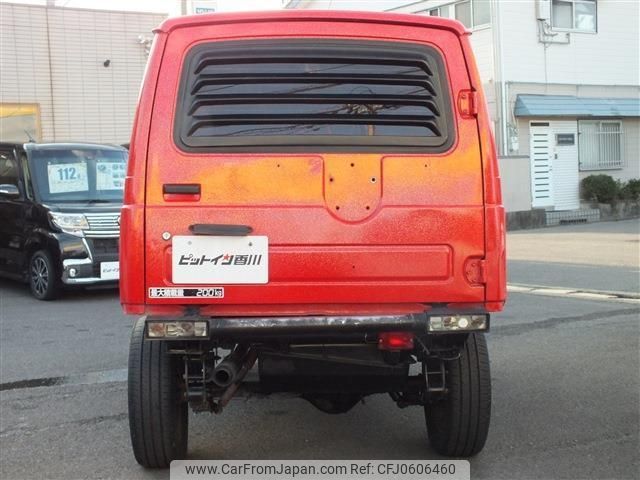 suzuki jimny 1990 -SUZUKI 【香川 480ﾁ720】--Jimny JA11Vｶｲ--103516---SUZUKI 【香川 480ﾁ720】--Jimny JA11Vｶｲ--103516- image 2