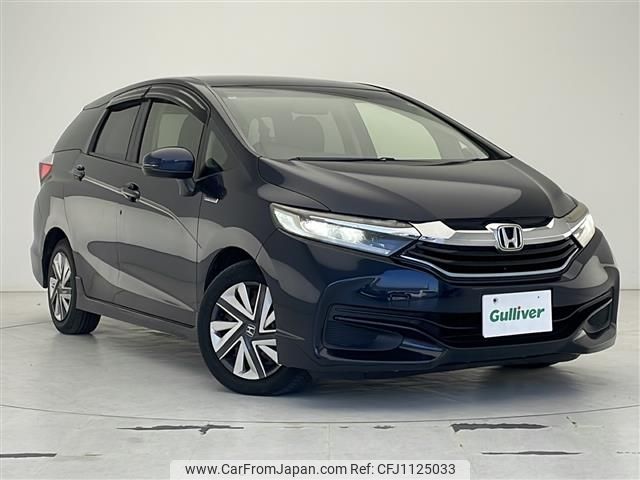 honda shuttle 2016 -HONDA--Shuttle DAA-GP7--GP7-1035552---HONDA--Shuttle DAA-GP7--GP7-1035552- image 1