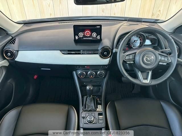 mazda cx-3 2022 CFJ1823356 image 2