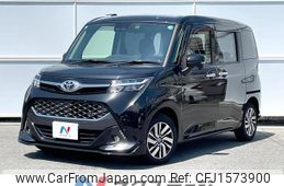 toyota tank 2019 CFJ1573900