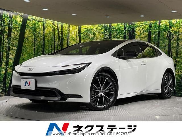 toyota prius 2023 CFJ1597873 image 1