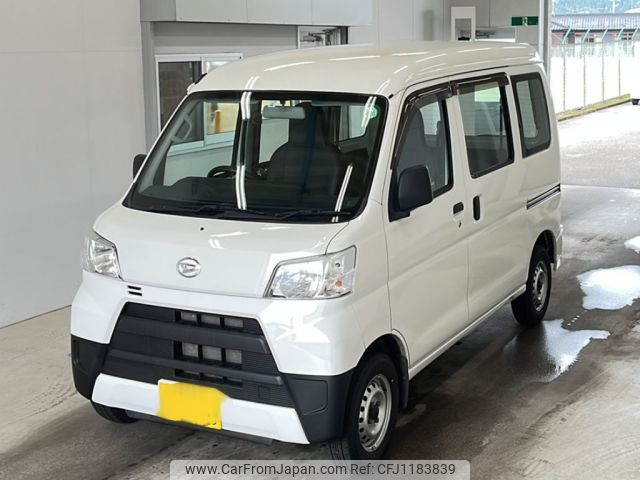 daihatsu hijet-van 2020 -DAIHATSU 【鹿児島 480ひ618】--Hijet Van S321V-0448242---DAIHATSU 【鹿児島 480ひ618】--Hijet Van S321V-0448242- image 1