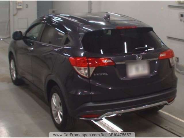 honda vezel 2019 -HONDA--VEZEL DBA-RU1--RU1-1329085---HONDA--VEZEL DBA-RU1--RU1-1329085- image 2