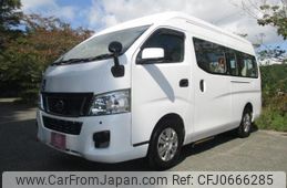 nissan caravan-van 2017 -NISSAN--Caravan Van CS4E26--011032---NISSAN--Caravan Van CS4E26--011032-