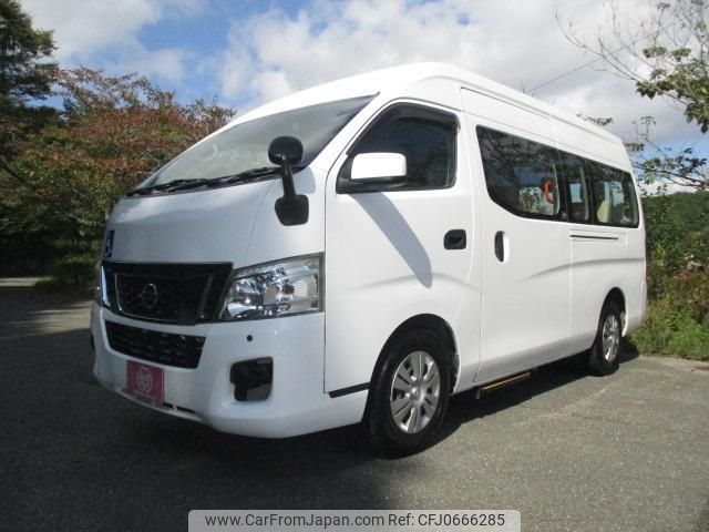 nissan caravan-van 2017 -NISSAN--Caravan Van CS4E26--011032---NISSAN--Caravan Van CS4E26--011032- image 1