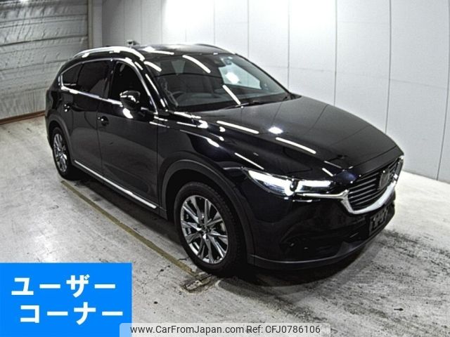 mazda cx-8 2020 -MAZDA--CX-8 KG2P-304725---MAZDA--CX-8 KG2P-304725- image 1