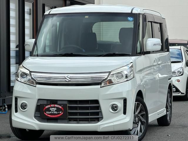 suzuki spacia 2013 quick_quick_MK32S_MK32S-843746 image 1