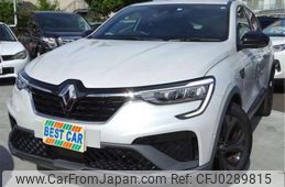 renault renault-others 2022 -RENAULT 【横浜 331】--Renault Arkana LJLH4MH--VF1RJL004NC358602---RENAULT 【横浜 331】--Renault Arkana LJLH4MH--VF1RJL004NC358602-