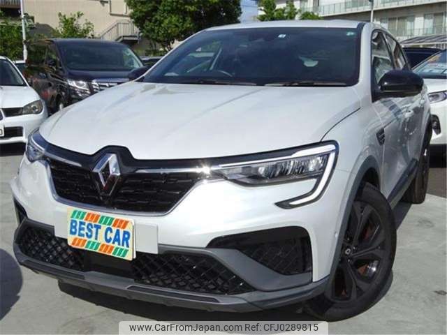 renault renault-others 2022 -RENAULT 【横浜 331】--Renault Arkana LJLH4MH--VF1RJL004NC358602---RENAULT 【横浜 331】--Renault Arkana LJLH4MH--VF1RJL004NC358602- image 1