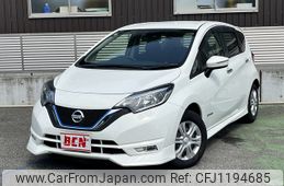nissan note 2017 -NISSAN--Note DAA-HE12--HE12-124403---NISSAN--Note DAA-HE12--HE12-124403-