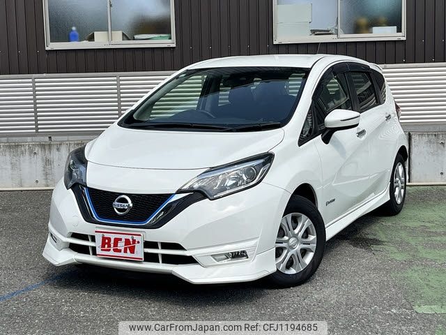 nissan note 2017 -NISSAN--Note DAA-HE12--HE12-124403---NISSAN--Note DAA-HE12--HE12-124403- image 1
