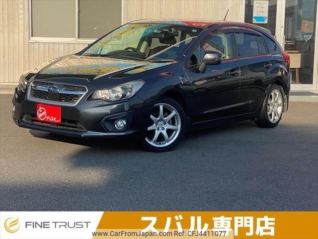 subaru impreza-wagon 2014 -SUBARU--Impreza Wagon DBA-GP7--GP7-076238---SUBARU--Impreza Wagon DBA-GP7--GP7-076238- image 1